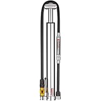 Amazon | Lezyne、マイクロフロアドライブHVG、ポンプ、90psi